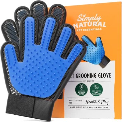 Pet Grooming Glove