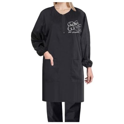 EHERDM Pet Grooming Smock