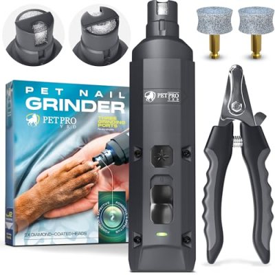 PetProved Nail Grinder