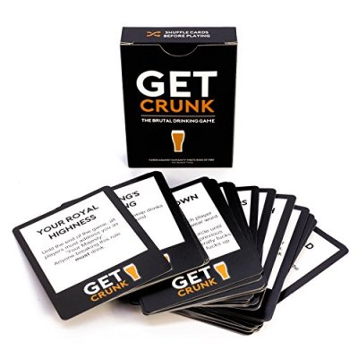 Get Crunk Drinking Game