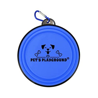 Pet's Playground Collapsible Bowl