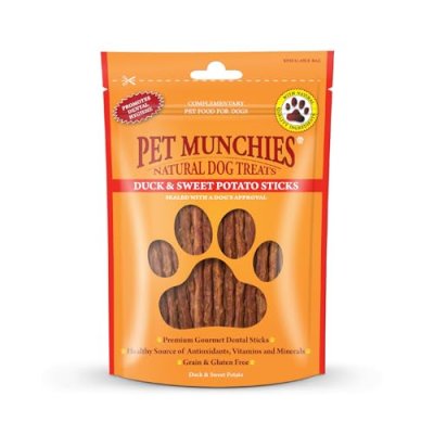 Pet Munchies Dental Dog Treats