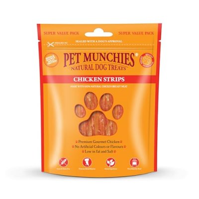 Pet Munchies Chicken Dog Treats