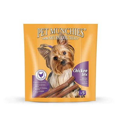 Pet Munchies Chicken Stix
