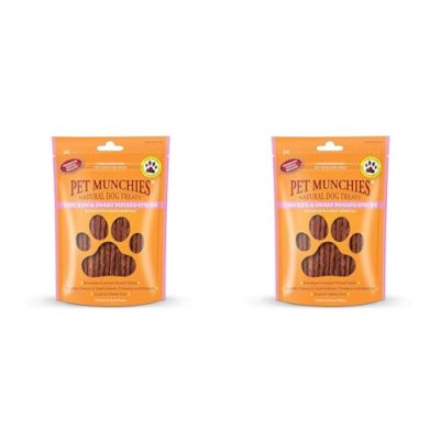Pet Munchies Dog Dental Treats
