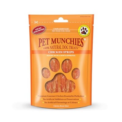 Pet Munchies Dog Treats