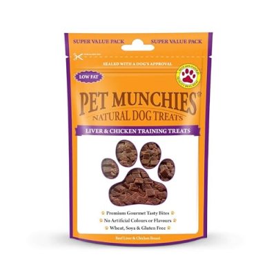 Pet Munchies Dog Treats