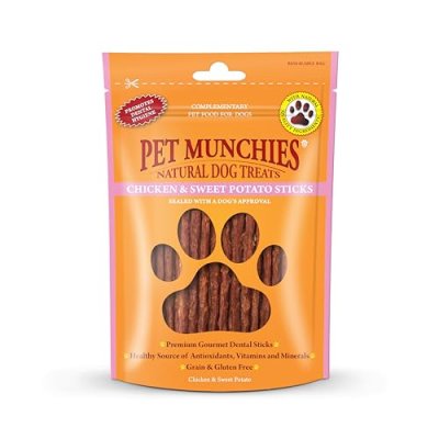 Pet Munchies Dog Treats