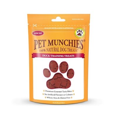Pet Munchies Duck Treats