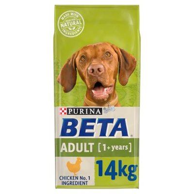 Beta Adult Chicken Dog Food