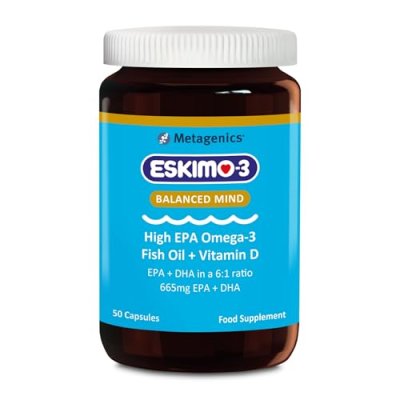Metagenics Eskimo Fish Oil
