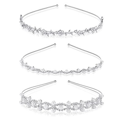 Metagio Bridal Headbands