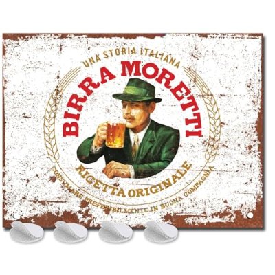 Metal Bar Signs - Fixings Included - Bar…