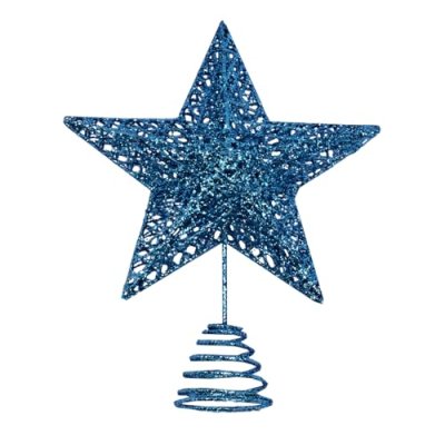 Metal Christmas Tree Topper