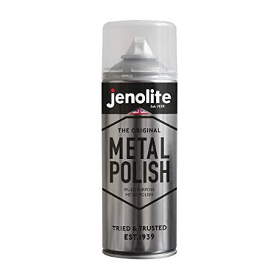 JENOLITE Metal Polish Aerosol