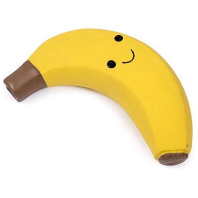 Petface Banana Dog Toy