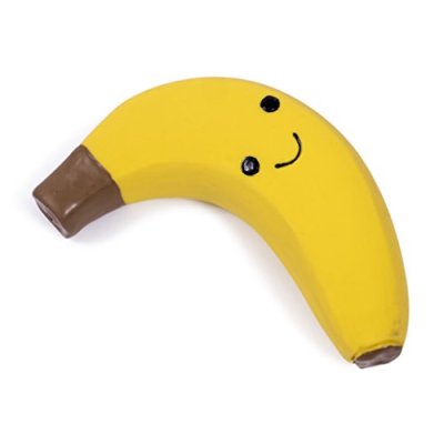 Petface Banana Dog Toy