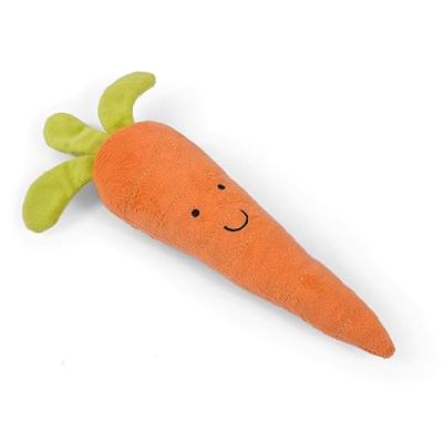 Petface Carrot Dog Toy