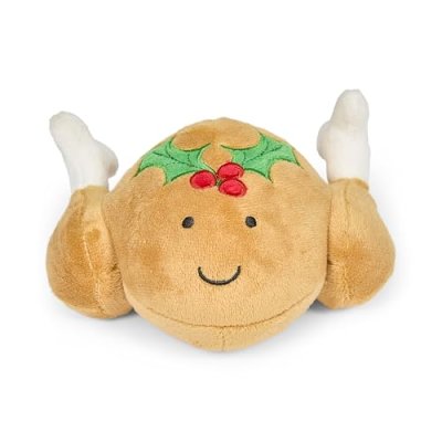 Petface Tasha Turkey Toy