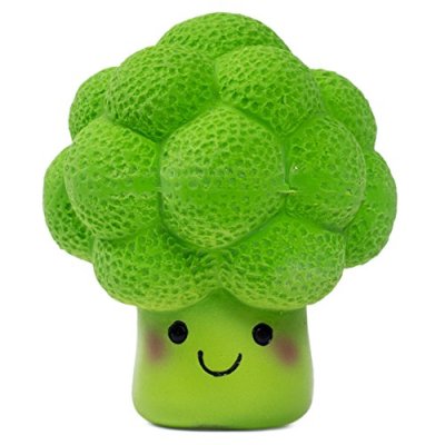 Petface Broccoli Dog Toy