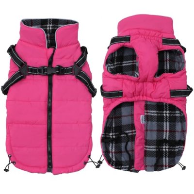 Pethiy Winter Dog Coat