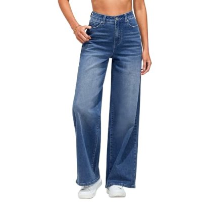 Vetinee High Waisted Jeans