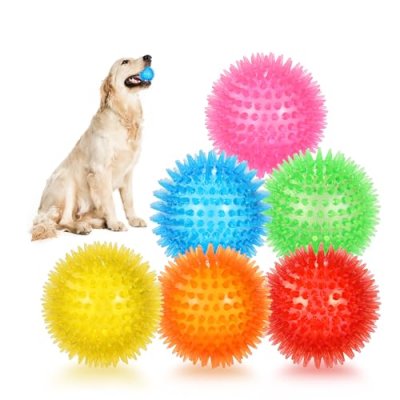 Petizer Dog Squeaky Balls