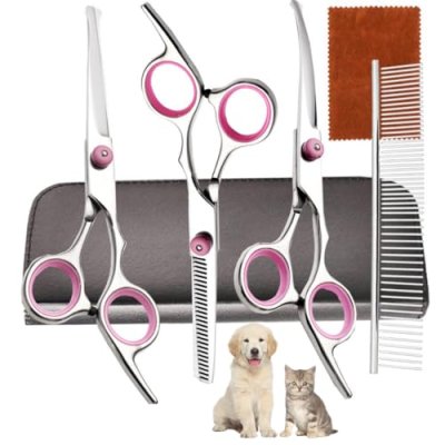 Petking Dog Grooming Scissors