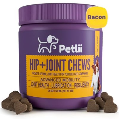 Petlii Joint Chews