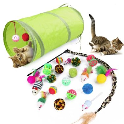 Petnice Cat Toy Kit