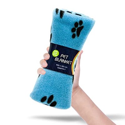 Petopedia Fleece Blanket