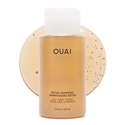 OUAI Detox Shampoo