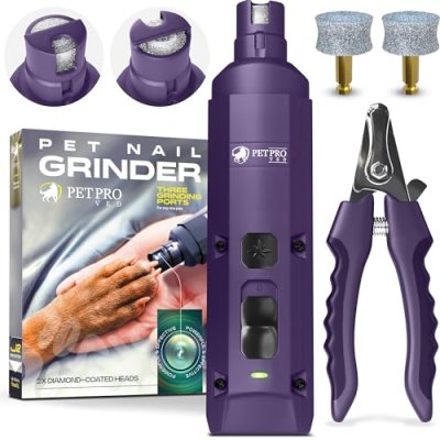 Petproved Nail Grinder