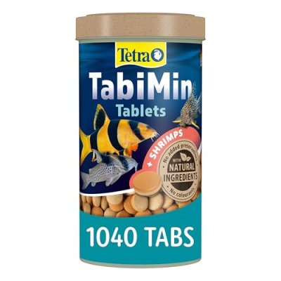 Tetra TabiMin Tablets