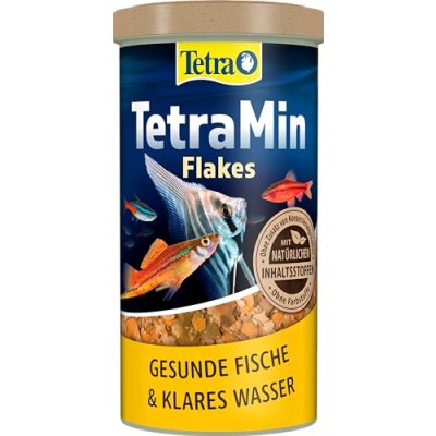 Tetra Min Fish Food
