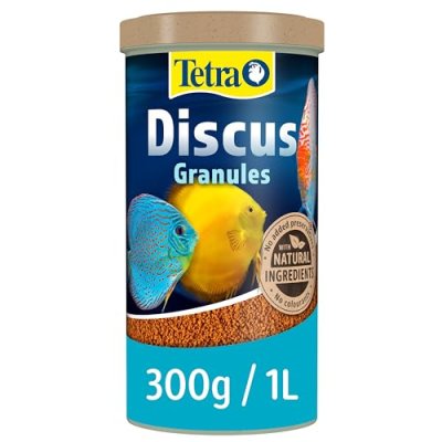 Tetra Discus Fish Food