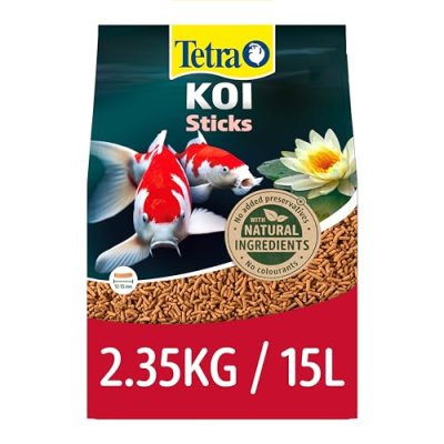 Tetra Koi Fish Food Sticks