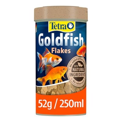 Tetra Goldfish Flakes