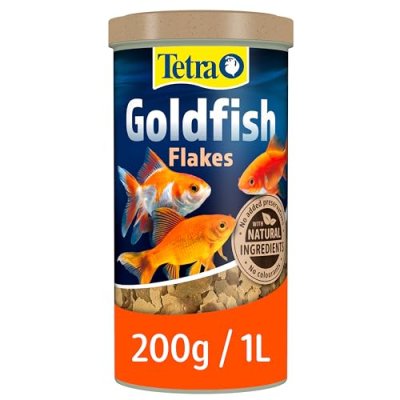 Tetra Goldfish Flakes