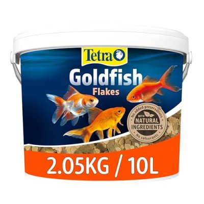 Tetra Goldfish Flakes