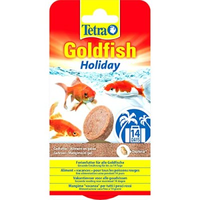 Tetra Goldfish Holiday Food