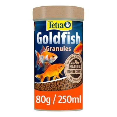 Tetra Goldfish Granules