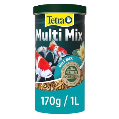 Tetra Pond Fish Food