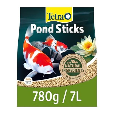 Tetra Pond Fish Food