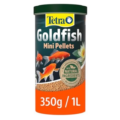 Tetra Pond Goldfish Food