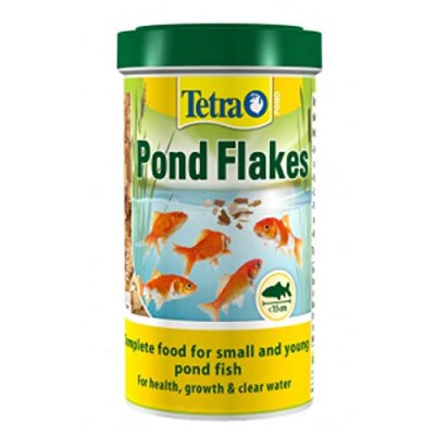Tetra Pond Food