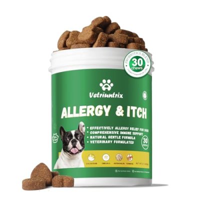 Vetriuntrix Itch Treats