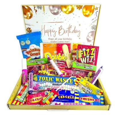 Retro Sweets Hamper
