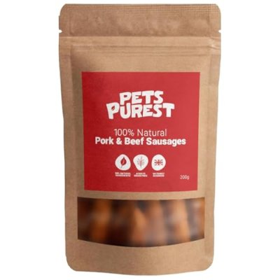 Pets Purest Natural Dog Treats