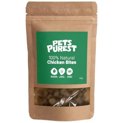 Pets Purest Chicken Dog Treats